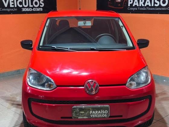VOLKSWAGEN UP 1.0 MPI TAKE UP 12V FLEX 4P MANUAL